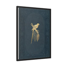 Book cover of colored wood-engraved plate by Alexander Francis Lydon