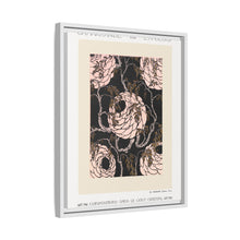 Estampado floral Art Déco con plantilla de estilo oriental. Original de nuestra edición de Samarcanda de 1914.