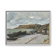 Claude Monet's Sainte-Adresse (1867) - NOMADEN ART GALLERY