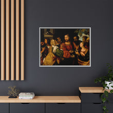 Christ and the Women of Canaan by Rocco Marconi