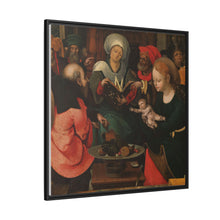 Holy Kinship (c. 1520 - c. 1530) by Master of the Lille Adoration and Dirck Vellert