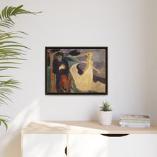 Edvard Munch's Separation (1896) - NOMADEN ART GALLERY