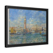 Venecia, el Palacio Ducal (1881) de Pierre Auguste Renoir