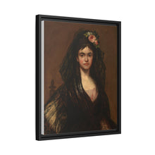 The Madrileña (Late 19th century) by Style of Francisco de Goya y Lucientes