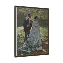 Claude Monet's Bazille and Camille (Study for 