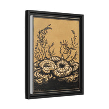 Blossoming plants (1917) by Julie de Graag