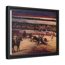 Bullfight (1865–1866) by Edouard Manet
