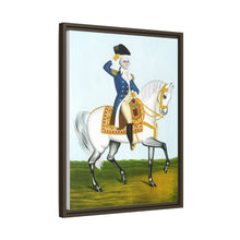 General Washington on a White Charger (835) by American 19th Century