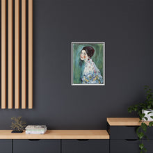 Gustav Klimt's Porträt einer Dame (1916–1917) - NOMADEN ART GALLERY