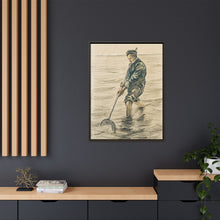 The Shell Fisherman (Schelpenvisser, 1863–1890) by Vincent Van Gogh - NOMADEN ART GALLERY