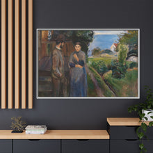 Evening passion by Edvard Munch - NOMADEN ART GALLERY