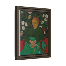 La Berceuse (Woman Rocking a Cradle; Augustine-Alix Pellicot Roulin, 1851–1930) by Vincent van Gogh - NOMADEN ART GALLERY