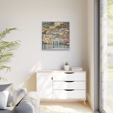 Gustav Klimt's Malcesine am Gardasee (1913) - NOMADEN ART GALLERY