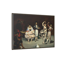 Spanisches Ballett (1862) von Edouard Manet