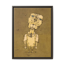 Ghost of a Genius by Paul Klee - NOMADEN ART GALLERY