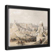 The Citadel of Cairo residence of Mehemet Ali illustration by David Roberts (1796–1864)