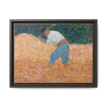 The Stone Breaker (ca. 1882) by Georges Seurat - NOMADEN ART GALLERY