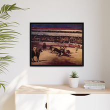 Bullfight (1865–1866) by Edouard Manet