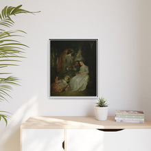 The Perfect Accord by Jean Antoine Watteau