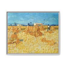 Vincent van Gogh's Ernte in der Provénce - NOMADEN ART GALLERY