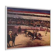 Bullfight (1865–1866) by Edouard Manet