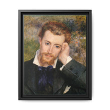Eugène Murer (Hyacinthe-Eugène Meunier, 1841–1906) (1877) by Pierre-Auguste Renoir - NOMADEN ART GALLERY