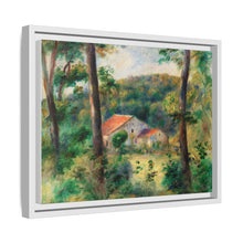 Alrededores de Briey (Environs de Briey) (1899) de Pierre-Auguste Renoir.