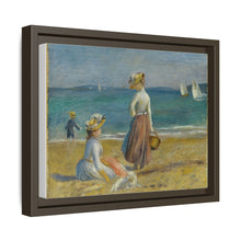 Figuren am Strand (1890) von Pierre-Auguste Renoir