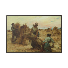 The Harvesters by Léon Augustin Lhermitte - NOMADEN ART GALLERY