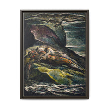 The eagle illustration from Milton: a Poem, To Justify the Ways of God to Men by William Blake (1752-1827) - NOMADEN ART GALLERY