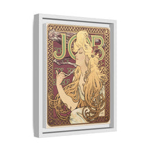 Job (1896) by Alphonse Mucha