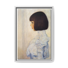 Gustav Klimt's Portrait of Helene Klimt (1898) - NOMADEN ART GALLERY