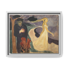 Edvard Munch's Separation (1896) - NOMADEN ART GALLERY