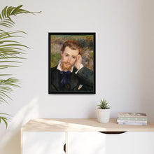 Eugène Murer (Hyacinthe-Eugène Meunier, 1841-1906) (1877) de Pierre-Auguste Renoir