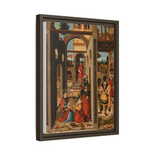 Adoration of the Three Kings (1526 (Early Modern) by Wilhelm Stetter