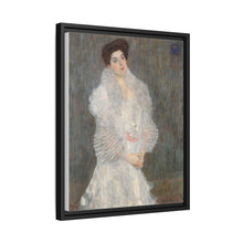 Gustav Klimt's Portrait of Hermine Gallia (1904) - NOMADEN ART GALLERY
