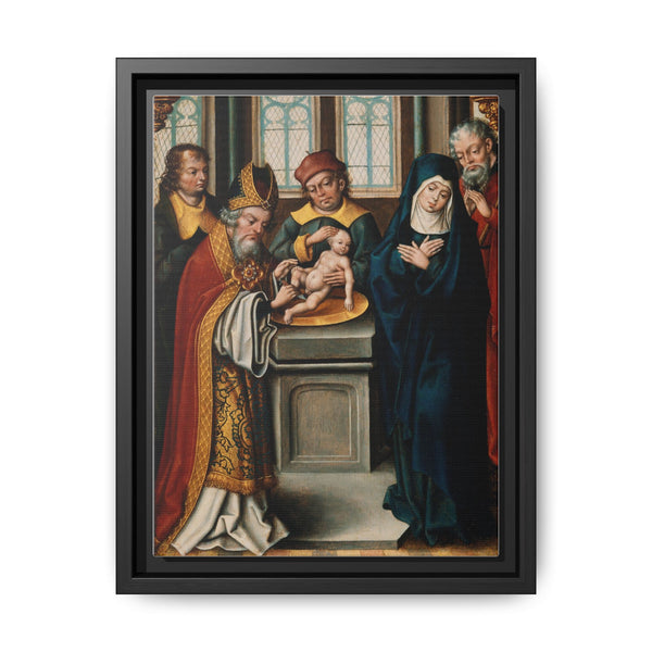 The Circumcision of Christ by Jan Baegert - NOMADEN ART GALLERY
