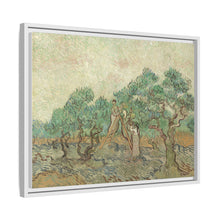 Vincent van Gogh's The Olive Orchard (1889) - NOMADEN ART GALLERY