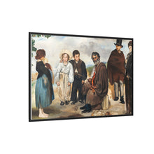 The Old Musician (1862) painting in high resolution by Edouard Manet
