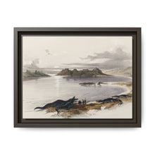 Wady Dabod (Wadi Dabod) Nubia illustration by David Roberts (1796–1864) - NOMADEN ART GALLERY