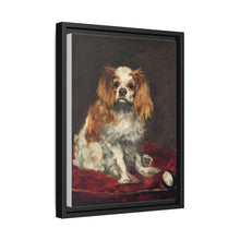 Un King Charles Spaniel (c.1866)