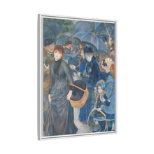 Pierre-Auguste Renoir, Los paraguas, ca. 1881-86 