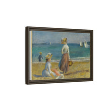 Figuren am Strand (1890) von Pierre-Auguste Renoir