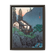 Hakone (1939) print in high resolution by Hiroaki Takahashi. - NOMADEN ART GALLERY