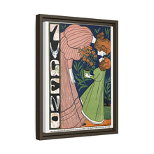 Cover of the art and literature magazine 