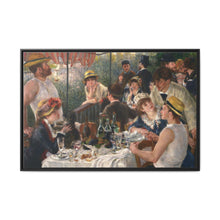 Luncheon of the Boating Party (1880-1881) - NOMADEN ART GALLERY