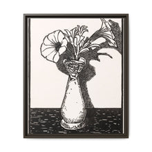 Vase with Flowers (1916) by Julie de Graag - NOMADEN ART GALLERY