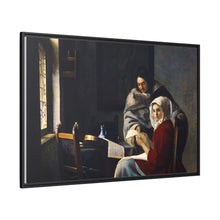 Johannes Vermeer’s Christ in the House of Martha and Mary (ca. 1654–1656)