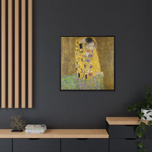 Gustav Klimt's The Kiss (1907–1908) - NOMADEN ART GALLERY