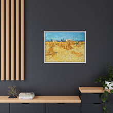 Vincent van Gogh's Ernte in der Provénce - NOMADEN ART GALLERY